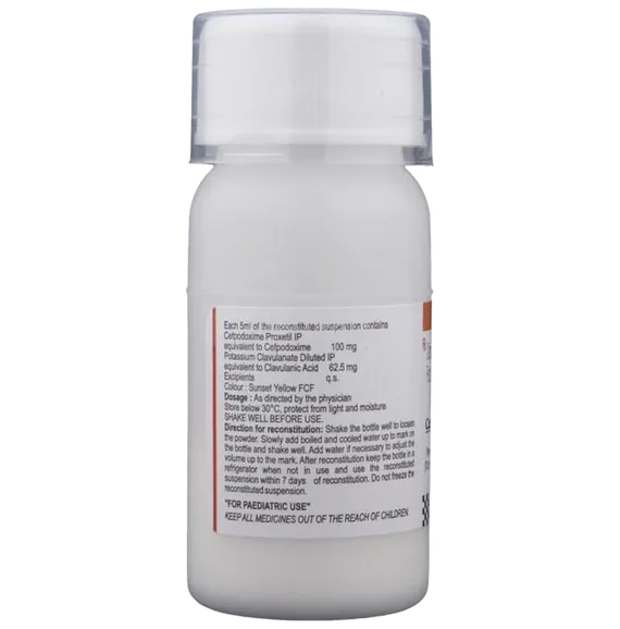 cepodem xp ds 100mg suspension 30 ml